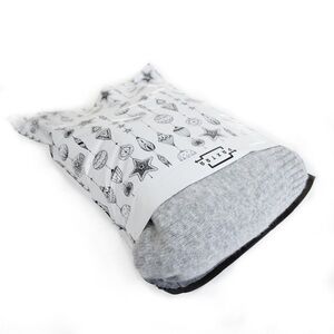 25 12x15 inches Christmas print holidays print polymailers plastic shipping bags